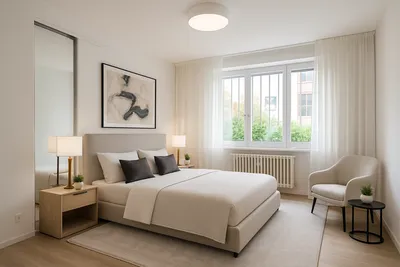 Home staging — przed i po (After)